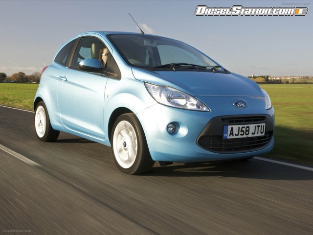 Ford Ka 2010 Picture #29 Ford Ka 2010 Picture #29