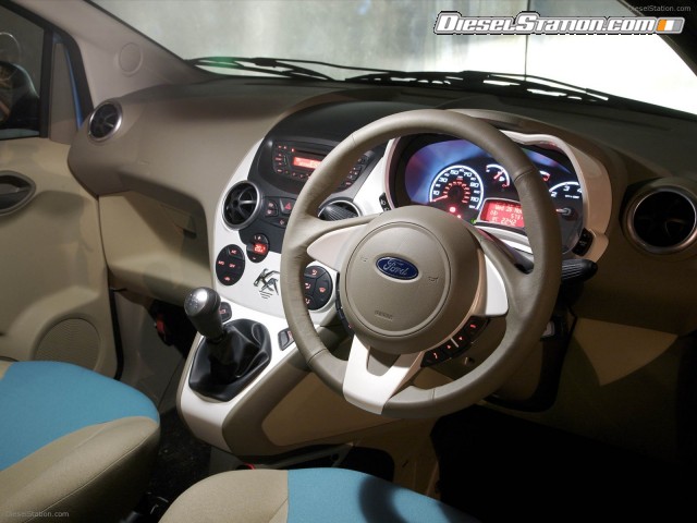 Ford Ka 2010 Picture #20 Ford Ka 2010 Picture #20