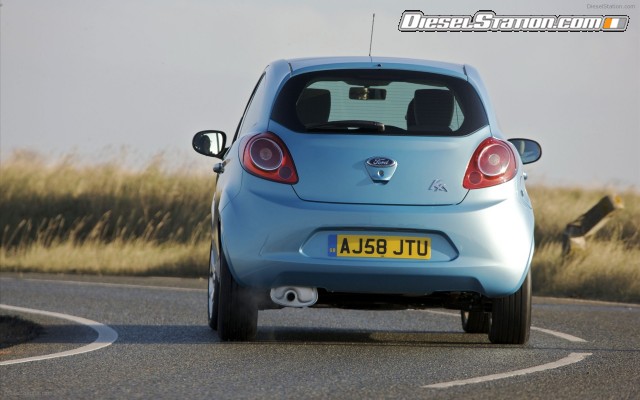 Ford Ka 2010 Widescreen Picture #5 Ford Ka 2010 Widescreen Picture #5
