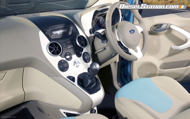 Ford Ka 2010 Widescreen Picture #15 Ford Ka 2010 Widescreen Picture #15