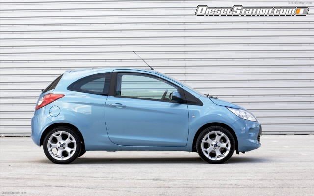 Ford Ka 2010 Widescreen Picture #12 Ford Ka 2010 Widescreen Picture #12