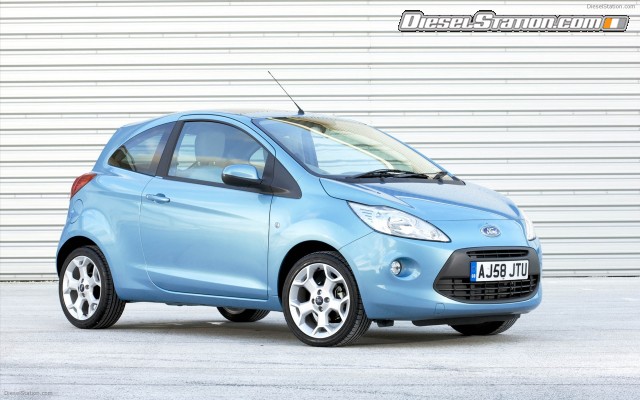 Ford Ka 2010 Widescreen Picture #18 Ford Ka 2010 Widescreen Picture #18