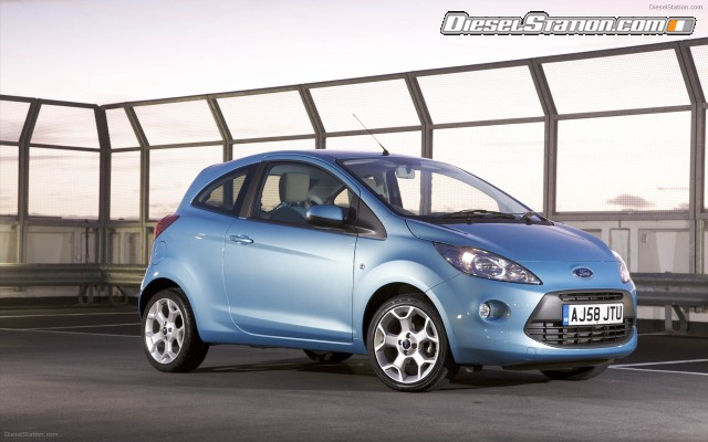 Ford Ka 2010 Widescreen Picture #9 Ford Ka 2010 Widescreen Picture #9