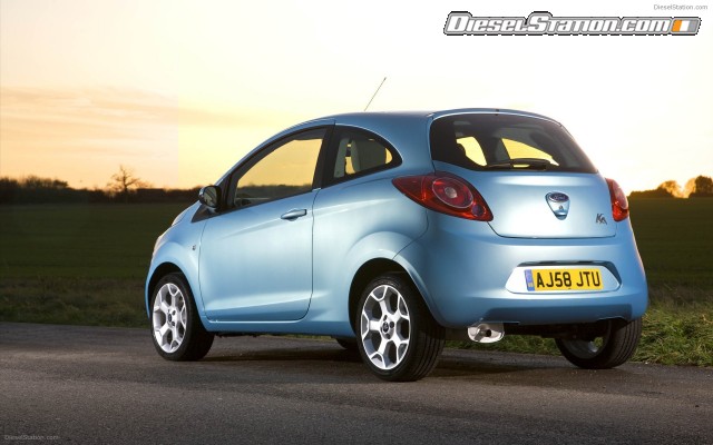 Ford Ka 2010 Widescreen Picture #1 Ford Ka 2010 Widescreen Picture #1