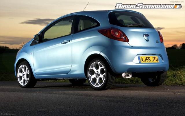 Ford Ka 2010 Widescreen Picture #22 Ford Ka 2010 Widescreen Picture #22