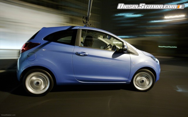 Ford Ka 2010 Widescreen Picture #17 Ford Ka 2010 Widescreen Picture #17