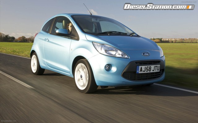 Ford Ka 2010 Widescreen Picture #11 Ford Ka 2010 Widescreen Picture #11