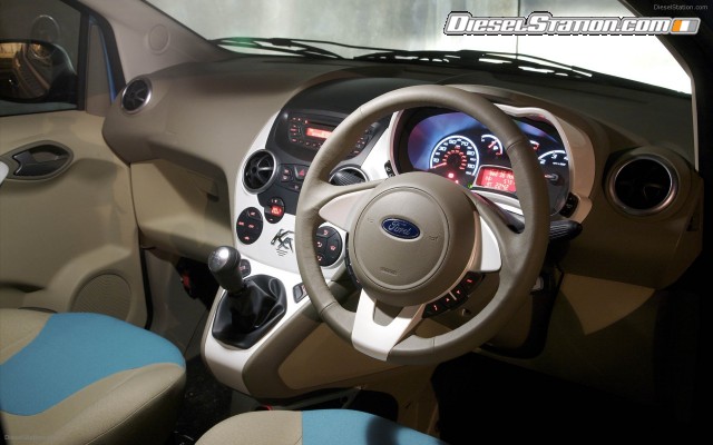 Ford Ka 2010 Widescreen Picture #19 Ford Ka 2010 Widescreen Picture #19