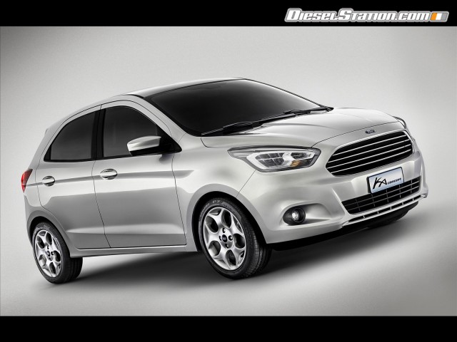 Ford Ka Concept Picture #10 Ford Ka Concept Picture #10
