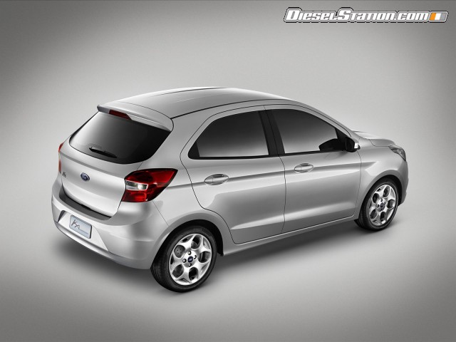 Ford Ka Concept Picture #7 Ford Ka Concept Picture #7