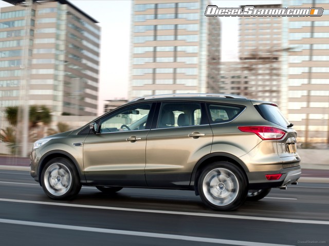 Ford Kuga 2012 Picture #6 Ford Kuga 2012 Picture #6