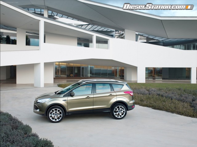 Ford Kuga 2012 Picture #0 Ford Kuga 2012 Picture #0