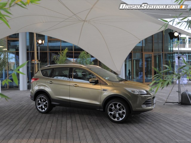 Ford Kuga 2012 Picture #7 Ford Kuga 2012 Picture #7