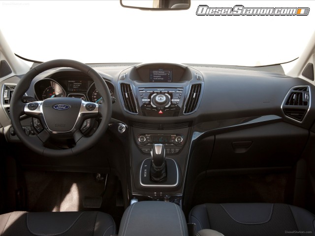 Ford Kuga 2012 Picture #2 Ford Kuga 2012 Picture #2