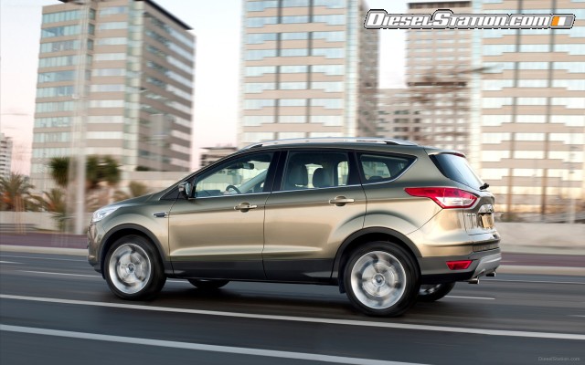 Ford Kuga 2012 Widescreen Picture #5 Ford Kuga 2012 Widescreen Picture #5