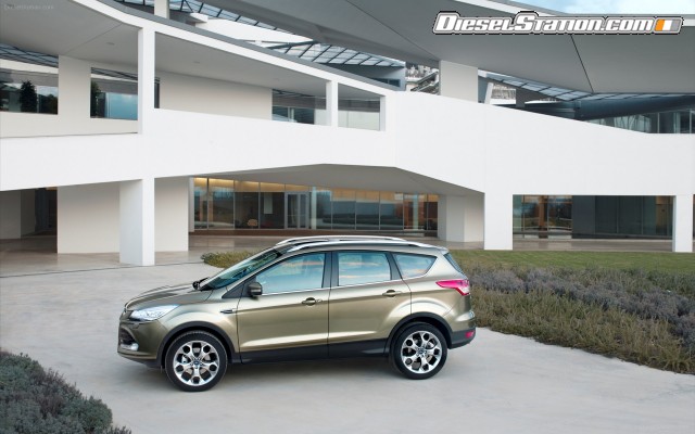 Ford kuga widescreen wallpaper #3