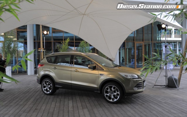 Ford Kuga 2012 Widescreen Picture #1 Ford Kuga 2012 Widescreen Picture #1