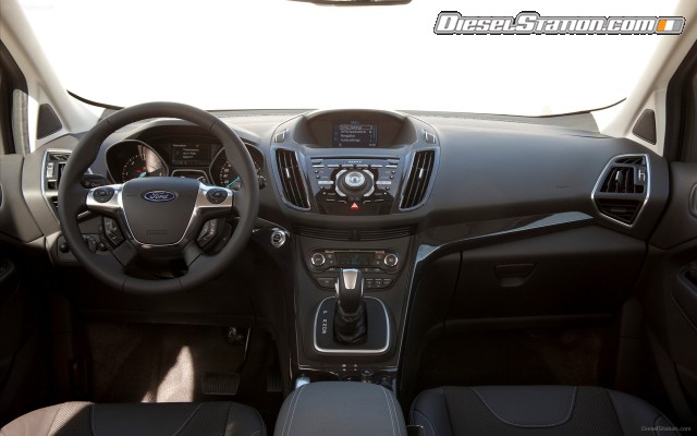 Ford Kuga 2012 Widescreen Picture #3 Ford Kuga 2012 Widescreen Picture #3