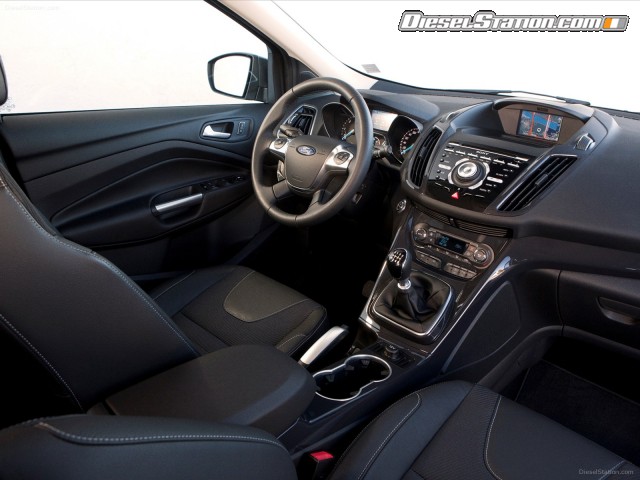Ford Kuga 2013 Picture #8 Ford Kuga 2013 Picture #8