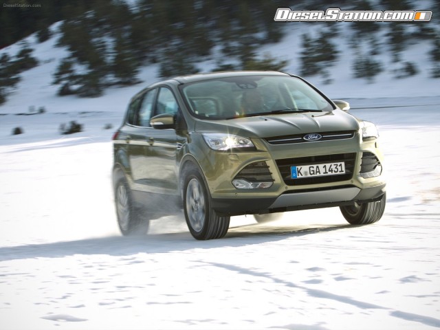 Ford Kuga 2013 Picture #6 Ford Kuga 2013 Picture #6