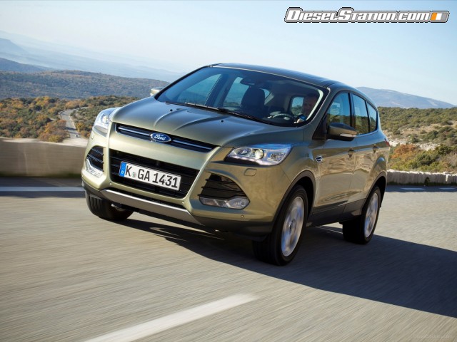 Ford Kuga 2013 Picture #9 Ford Kuga 2013 Picture #9