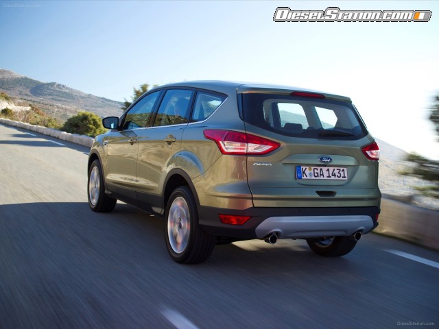 Ford Kuga 2013 Picture #3 Ford Kuga 2013 Picture #3