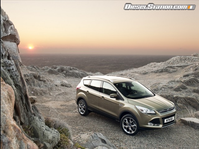 Ford Kuga 2013 Picture #2 Ford Kuga 2013 Picture #2