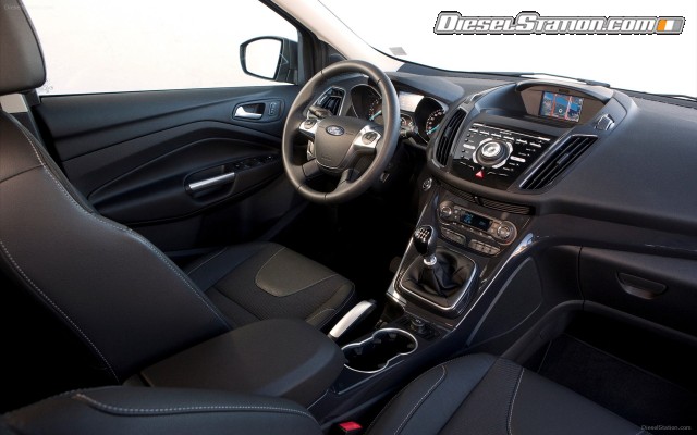 Ford Kuga 2013 Widescreen Picture #4 Ford Kuga 2013 Widescreen Picture #4