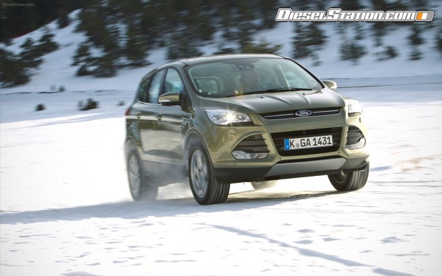Ford Kuga 2013 Widescreen Picture #1 Ford Kuga 2013 Widescreen Picture #1
