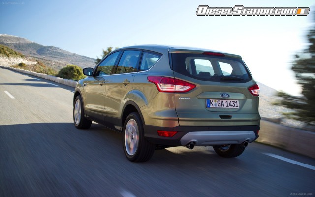 Ford Kuga 2013 Widescreen Picture #0 Ford Kuga 2013 Widescreen Picture #0