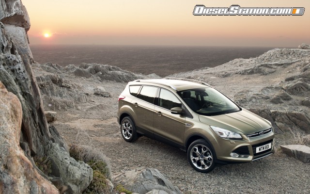 Ford Kuga 2013 Widescreen Picture #5 Ford Kuga 2013 Widescreen Picture #5