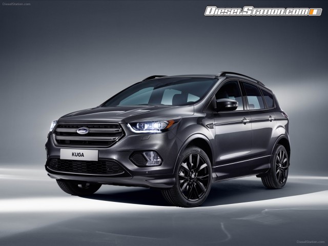 Ford Kuga 2017 Picture #8 Ford Kuga 2017 Picture #8