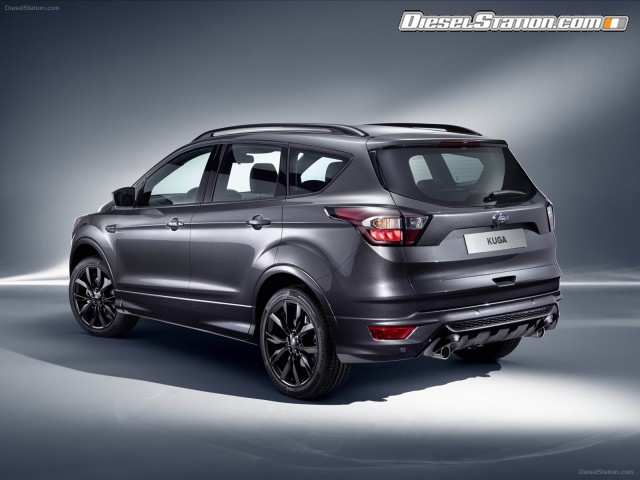 Ford Kuga 2017 Picture #13 Ford Kuga 2017 Picture #13