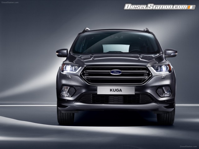 Ford Kuga 2017 Picture #0 Ford Kuga 2017 Picture #0