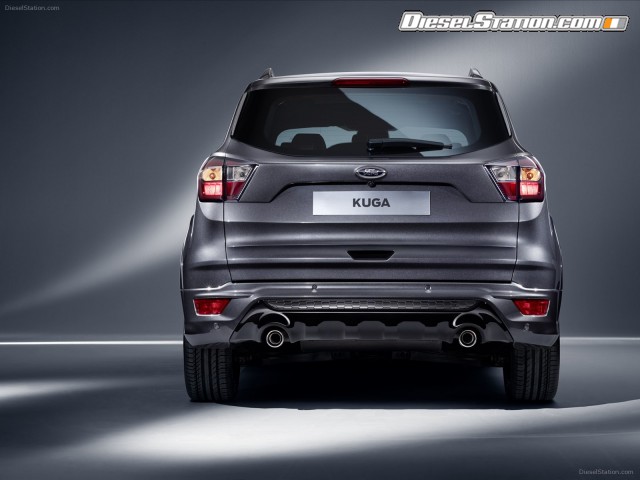 Ford Kuga 2017 Picture #3 Ford Kuga 2017 Picture #3