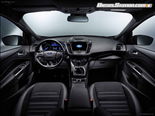 Ford Kuga 2017 Picture #2 Ford Kuga 2017 Picture #2