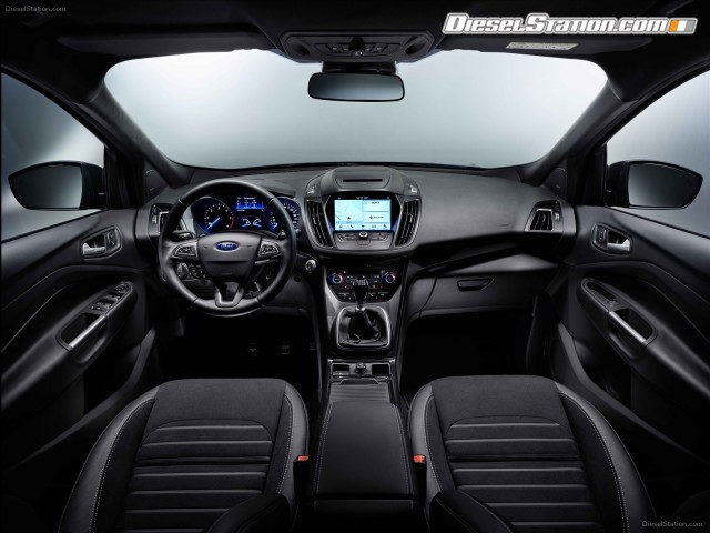 Ford Kuga 2017 Picture #11 Ford Kuga 2017 Picture #11