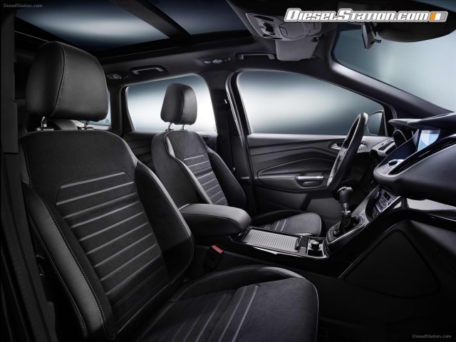 Ford Kuga 2017 Picture #7 Ford Kuga 2017 Picture #7