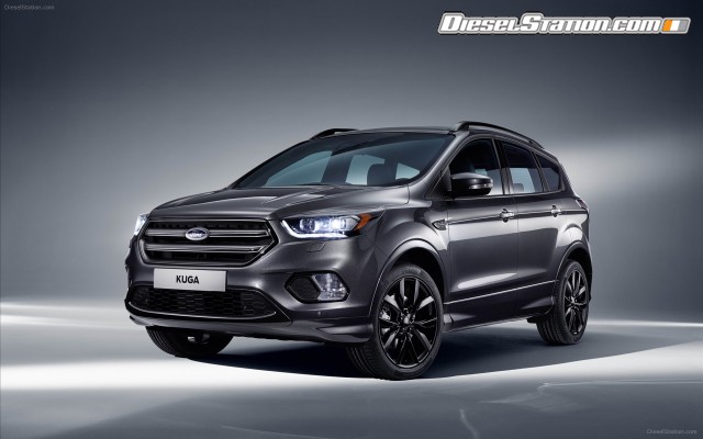 Ford Kuga 2017 Widescreen Picture #10 Ford Kuga 2017 Widescreen Picture #10