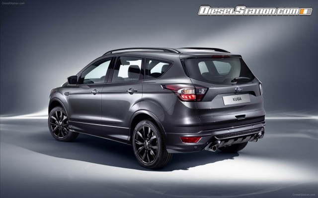 Ford Kuga 2017 Widescreen Picture #5 Ford Kuga 2017 Widescreen Picture #5