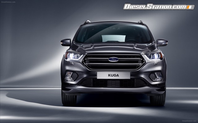 Ford Kuga 2017 Widescreen Picture #4 Ford Kuga 2017 Widescreen Picture #4
