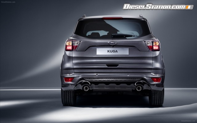 Ford Kuga 2017 Widescreen Picture #9 Ford Kuga 2017 Widescreen Picture #9