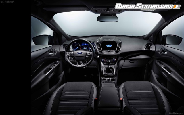 Ford Kuga 2017 Widescreen Picture #12 Ford Kuga 2017 Widescreen Picture #12