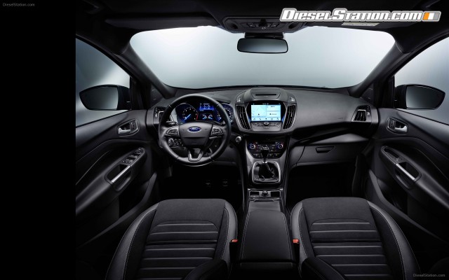 Ford Kuga 2017 Widescreen Picture #1 Ford Kuga 2017 Widescreen Picture #1