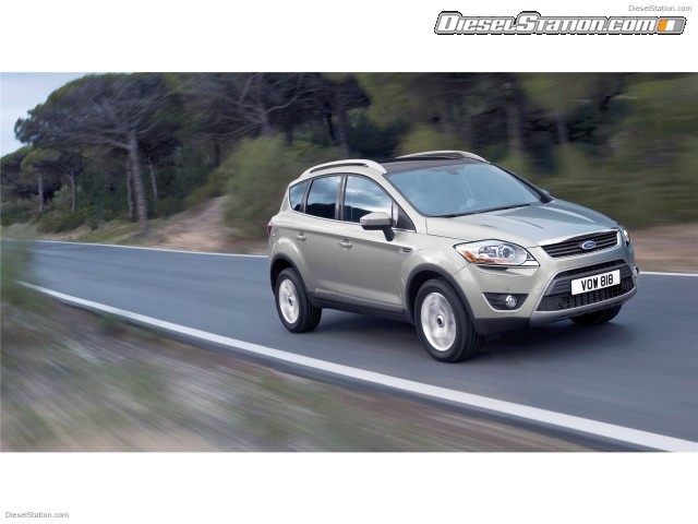 Ford Kuga Picture #14 Ford Kuga Picture #14