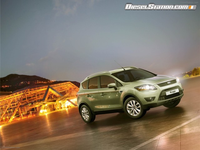 Ford Kuga Picture #5 Ford Kuga Picture #5