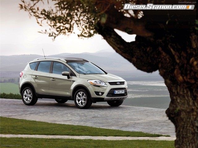 Ford Kuga Picture #6 Ford Kuga Picture #6