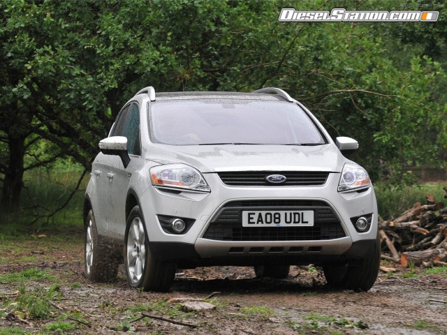 Ford Kuga Picture #2 Ford Kuga Picture #2