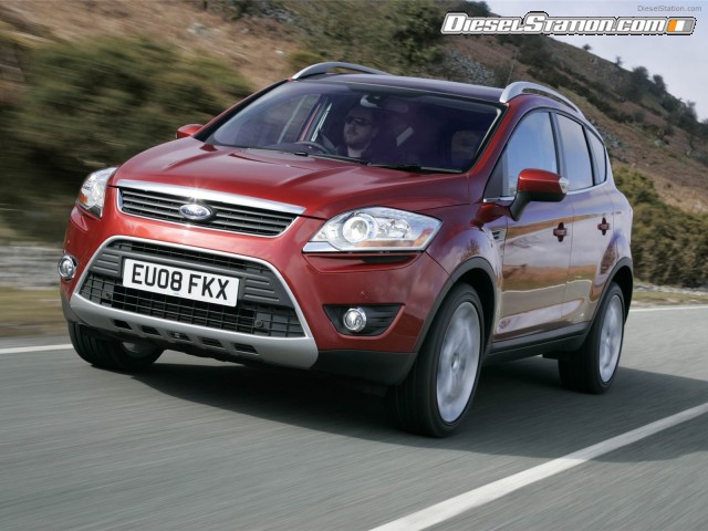 Ford Kuga Picture #18 Ford Kuga Picture #18