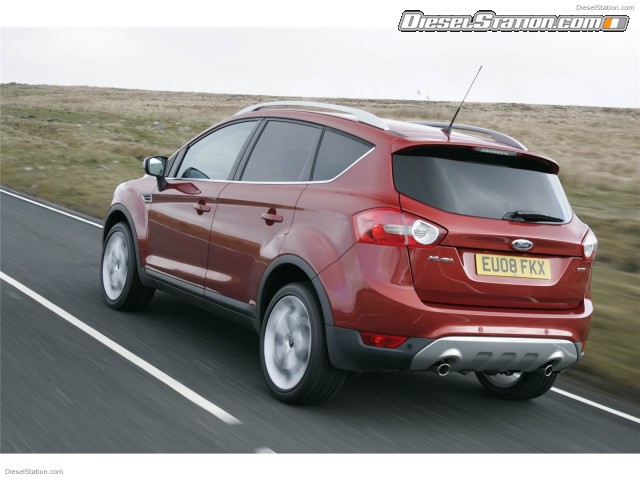 Ford Kuga Picture #3 Ford Kuga Picture #3